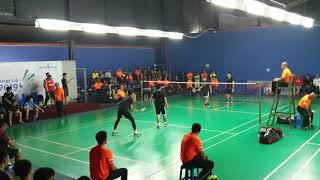 Sarawak Energy Cup 08/09/19 - Arif's game (FHd 1080p) Pt2