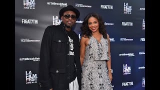 Omar Epps On The State of Hollywood & The Secret To Love & Basketball