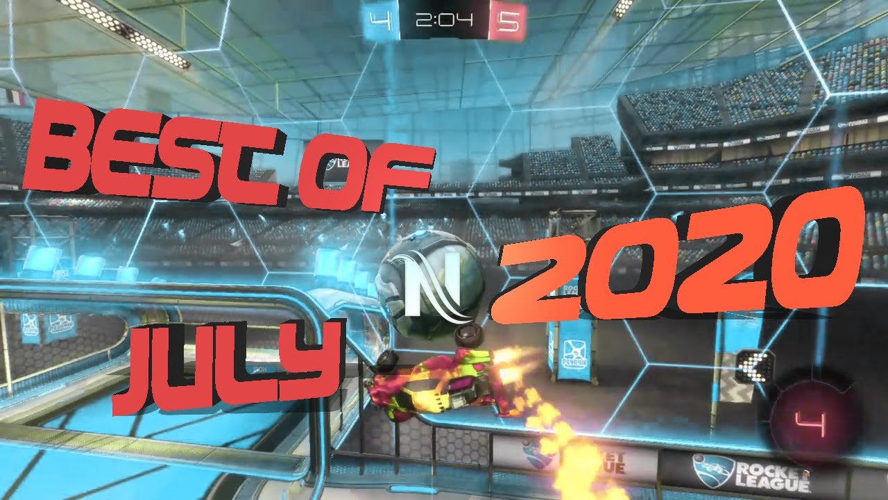 Nyhx - Best of July 2020