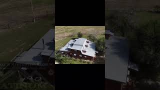 how to show up to do roof tarping! #inspection #insuranceclaims #localroofer #PlatinumContracting