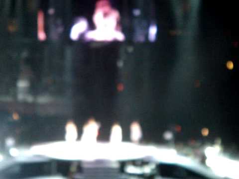 [FANCAM] Wondergirls (원더걸스) GM Place - Intro + Tell Me