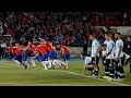 Chile 0 (4) vs 0 (1) Argentina Final Copa América 2015 - Relato Javier Muñoz