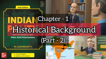 (Part - 2) | Chapter - 1 of Laxmikanth