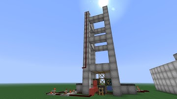 FTB Tutorial - Frame Elevator