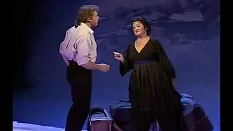 Deon Van Der Walt & Edita Gruberova - Linda!Linda!...