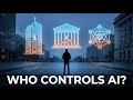 Who Controls AI — And Why It Matters More Than You Think