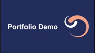 Malcolm Demo - Portfolio (3/3)