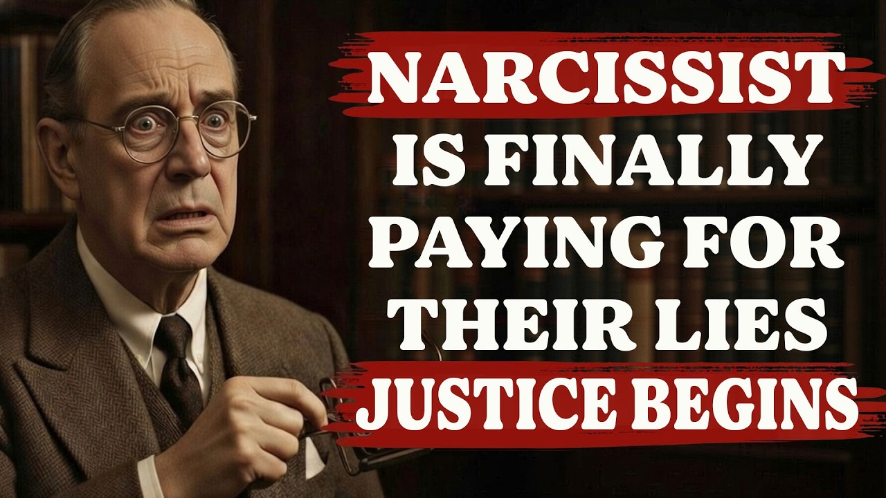 Narcissist Is Finally Paying for Their Lies — Divine Justice Has Spoken