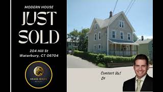 Just Sold - 204 Hill Street