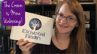 Enchanted Fandom Unboxing!