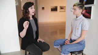 Intro to Curating: Writing, Writing, Writing