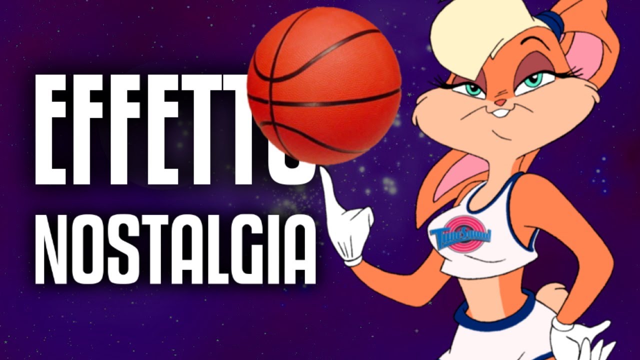 SPACE JAM™ non è come lo ricordate (purtroppo)