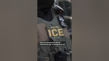 Apple pulls ICEBlock app after pressure from DOJ