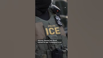 Apple pulls ICEBlock app after pressure from DOJ