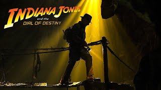 Indiana Jones and the Dial of Destiny | Teaser Trailer