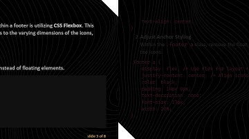 Resolving Icon Height and Alignment Issues When Using Multiple Stylesheets
