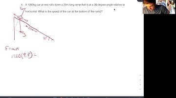 Physics002A: Week 3 Forces
