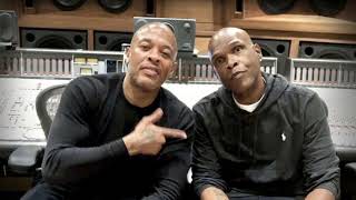 Dr. Dre calls BigBoy after Super Bowl Halftime Performance (New)