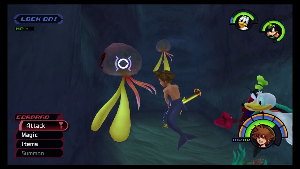 [Vinesauce] Imakuni Kingdom Hearts Final Mix (Part 3) YouTube