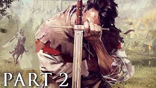 KINGDOM COME DELIVERANCE Walkthrough Gameplay Part 2 - PROLOGUE (PS4 PRO)