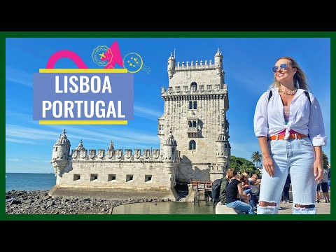 O que fazer em Lisboa em 1 dia? Torre de Belém, Pastel de Belém, Catedral da Sé, Castelo S. Jorge
