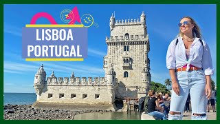 O que fazer em Lisboa em 1 dia? Torre de Belém, Pastel de Belém, Catedral da Sé, Castelo S. Jorge