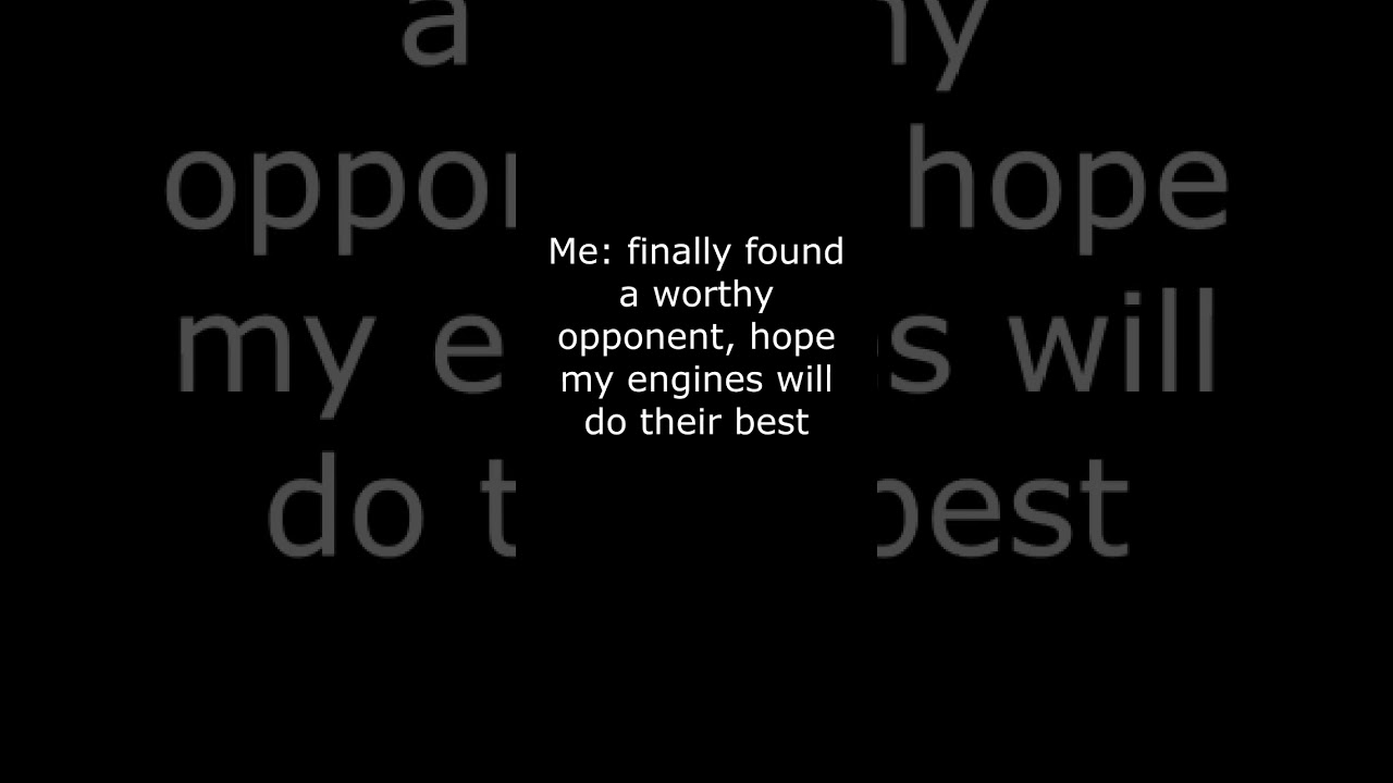 devs fix engines pls 