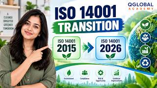 ISO 14001:2026 Transition Course #isotraining #iso #iso14001 #environmentalawareness