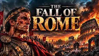 The Fall of Rome: How the Western Roman Empire Collapsed | Full Documentary
