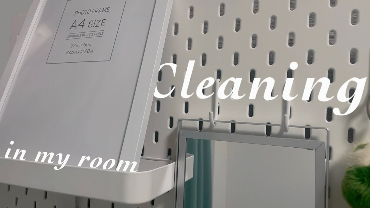 【active  vid】汚部屋から御部屋になる日｜たぶんそのうちよくなるよ編