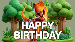 Download Lagu T-Rex's Happy Birthday Song ๐ | Dino song Download Lagu T-Rex's Happy Birthday Song ๐ | Dino song