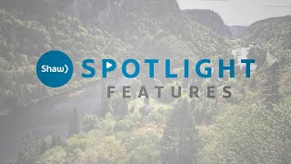 Shaw Spotlight Features - Activity Teaser