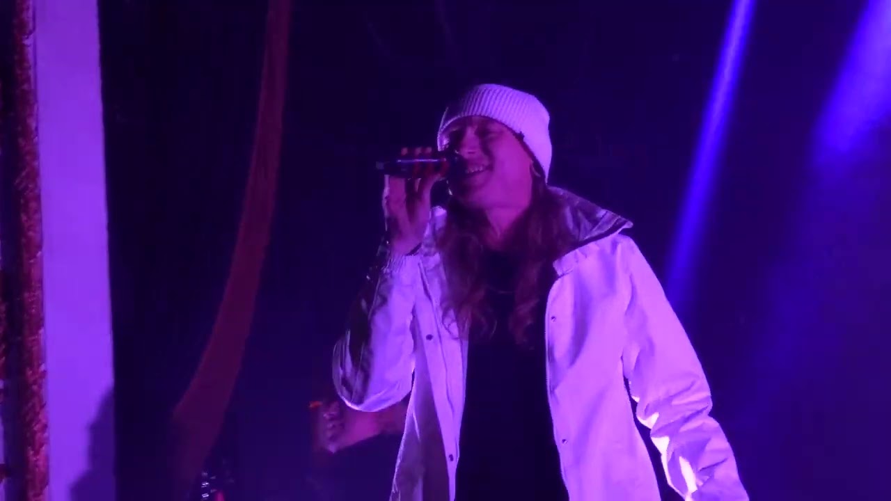 Ghost Inside the Shell - Catch Your Breath - The Broken Souls Tour (Toronto ON, March 2, 2025)