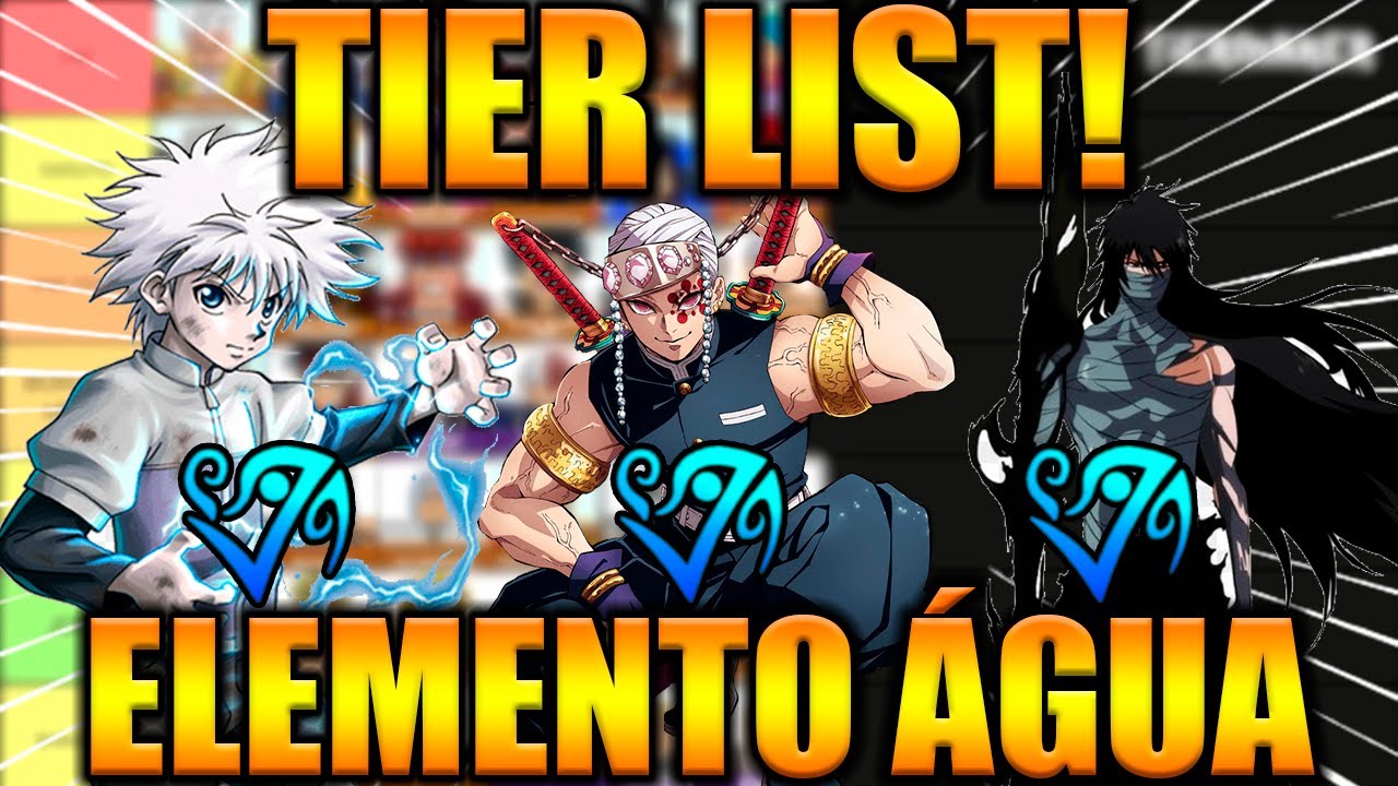TIER LIST DOS MELHORES PERSONAGENS DO ALL STAR TOWER DEFENSE YouTube