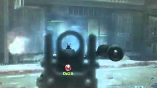 cod MW2 Montage - Showdown