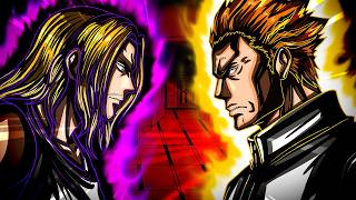 Benjamin Just Declared WAR (HXH 416)