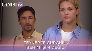 Canısı 3. Bölüm - Zeynep Figüranlık Benim İşim Değil Hd Restorasyon