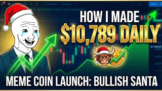 How I made $10,789 in 60 Minutes Launching a Meme Coin (Solana Tutorial)