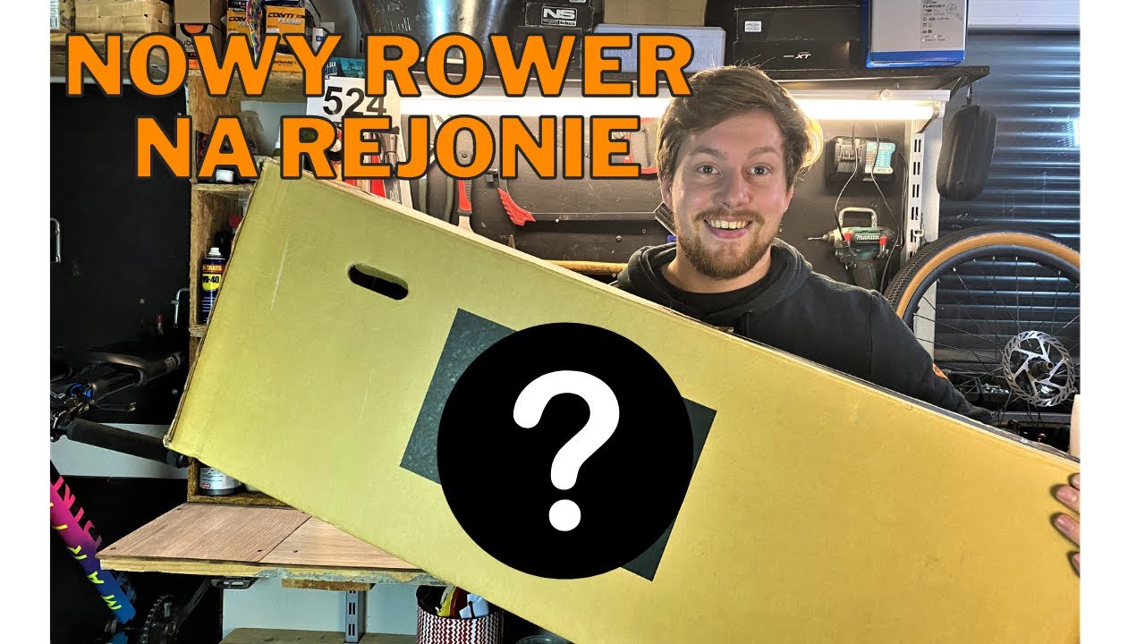 TAKIEGO ROWERU NA TYM KANALE JESZCZE NIE BYŁO! DREAM BIKEBUILD NS DECADE V2