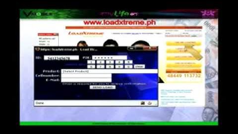 Vmobile LoadXtreme Technical Training Part 1