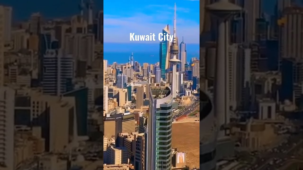 KUWAIT CITY | Liberation Tower in 