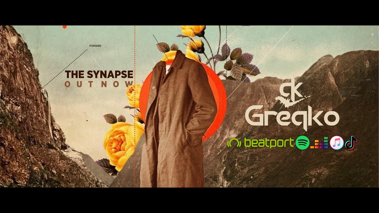 Greqko - The Synapse (Original Mix) [OUT NOW]
