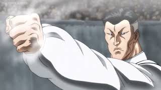baki vs li kaioh | Türkçe altyazılı