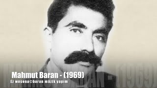 Mahmut Baran - Ez Wesena -(Kırmancki) © Baran_Müzik Resimi