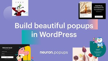 Introducing Popups - A Revolutionizing way to Build and Design Popups in WordPress