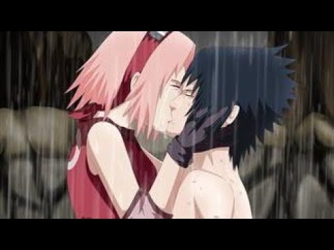 SASUKE BEIJA SAKURA VEJA COMO FOI! BORUTO EPISÓDIO 294 