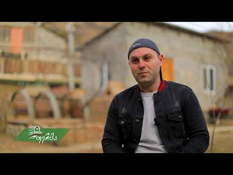 #არტიშოკი თბილისში, ნაძალადევის რაიონში შექმნილი ფრინველების პატარა ფერმა