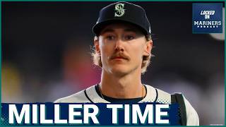 With Big Win, Seattle Mariners Set Themselves Up AS BEST AS POSSIBLE For Bryce Miller's Return Wealth
