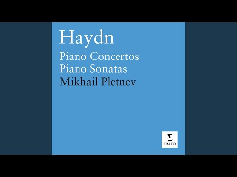 Putar Haydn: Piano Sonata in C Minor, Hob. XVI:20: III. Finale. Allegro - Mikhail Pletnev