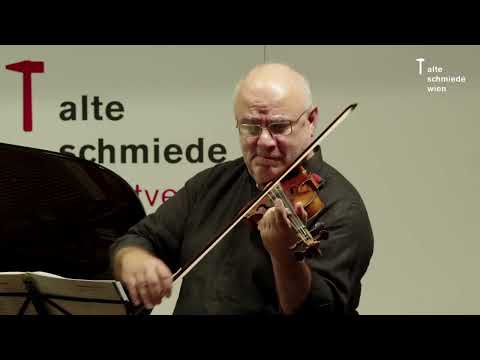 Heinz Karl Gruber - Vier Stücke op. 11 - Demetrius/Janna Polyzoides